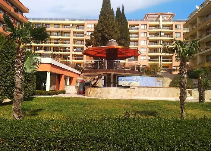 Apartament Nessebar, Studio,south Beach, Larisa