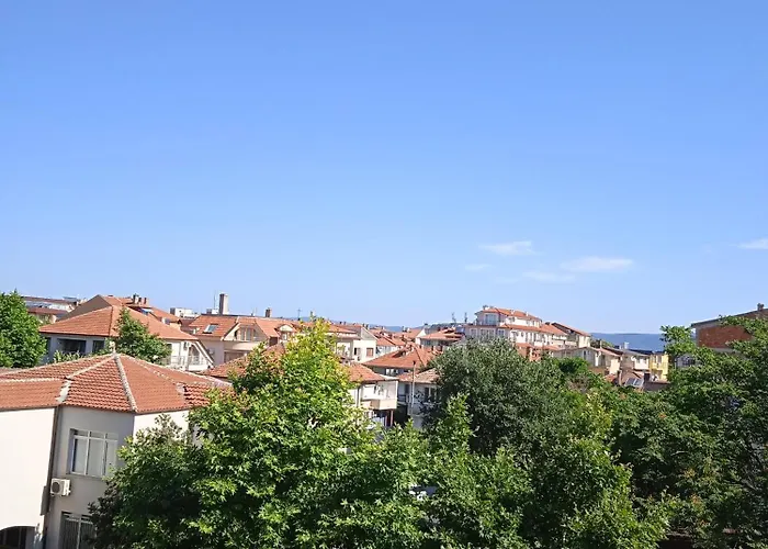 Apartament Nessebar, Studio,south Beach, Larisa *