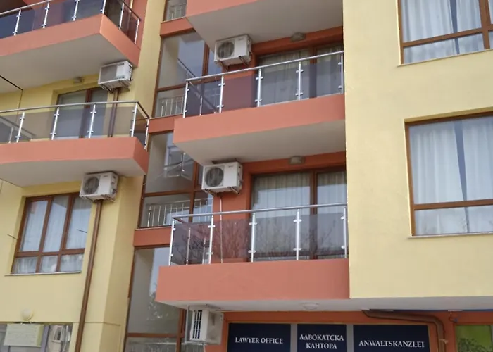 Nessebar, Studio,south Beach, Larisa Nesebăr