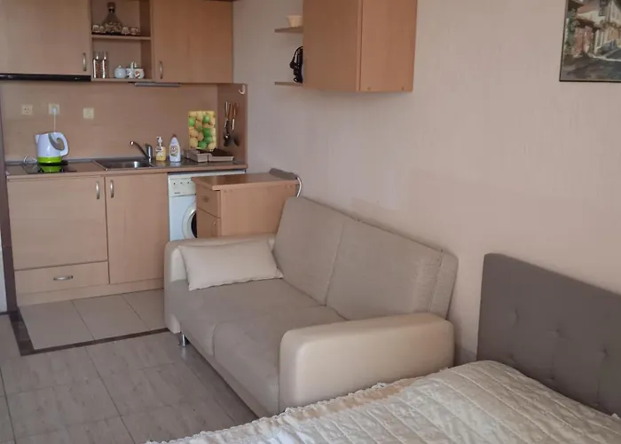 Nessebar, Studio,south Beach, Larisa Nesebăr