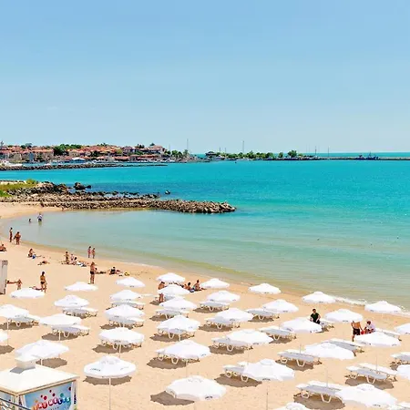 Nessebar, Studio,south Beach, Larisa شقة