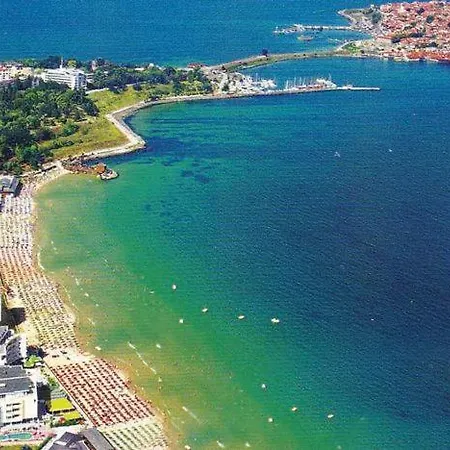 Apartament Nessebar, Studio,south Beach, Larisa Nesebăr