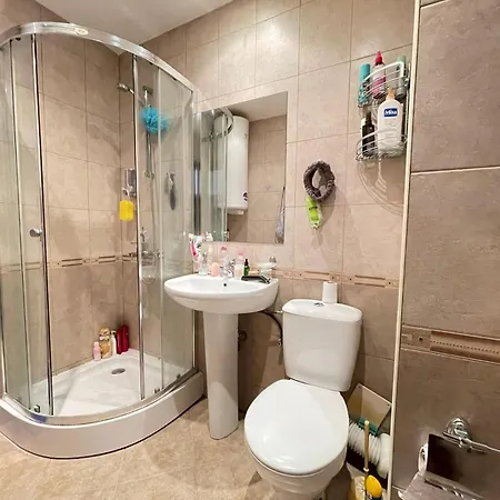 Nessebar, Studio,south Beach, Larisa Несебр