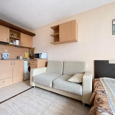 Nessebar, Studio,south Beach, Larisa *