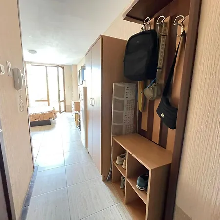 Nessebar, Studio,south Beach, Larisa * Несебр