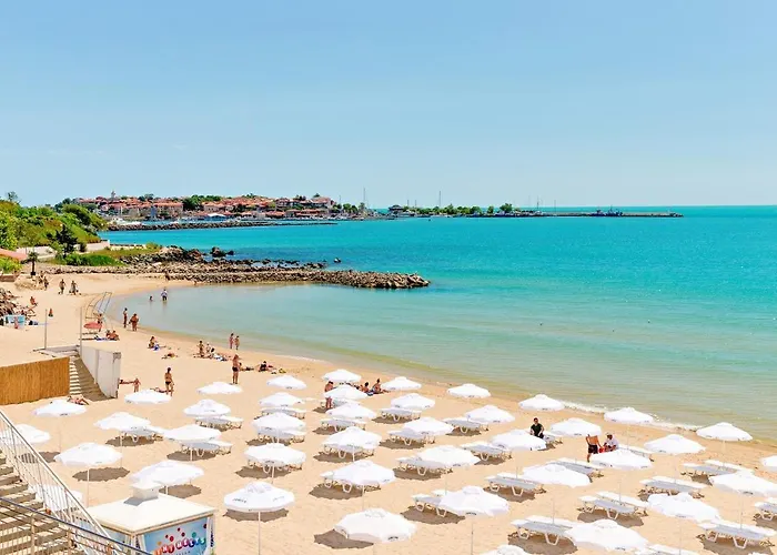 Nessebar, Studio,south Beach, Larisa Apartament