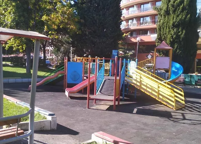 Nessebar, Studio,south Beach, Larisa Апартаменты