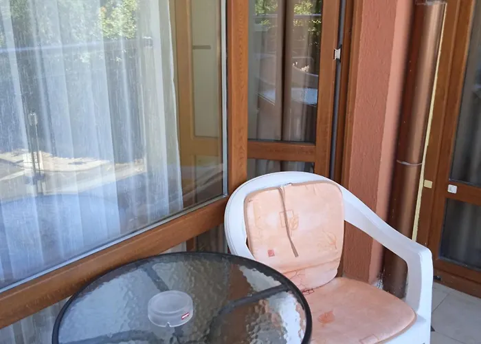 Nessebar, Studio,south Beach, Larisa Апартаменты Несебр