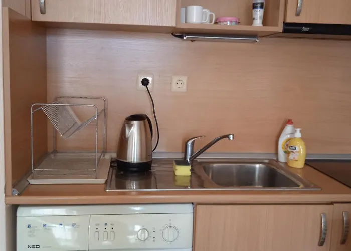 Nessebar, Studio,south Beach, Larisa Апартаменты *