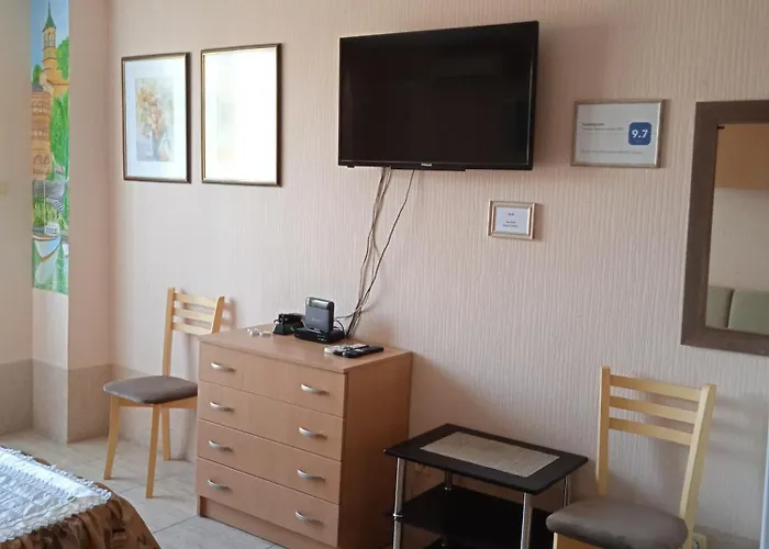 Апартаменты Nessebar, Studio,south Beach, Larisa Несебр