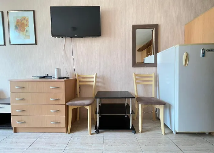 Nessebar, Studio,south Beach, Larisa Апартаменты *