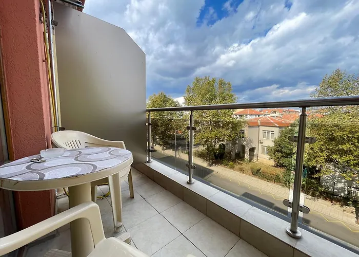 Nessebar, Studio,south Beach, Larisa Апартаменты *