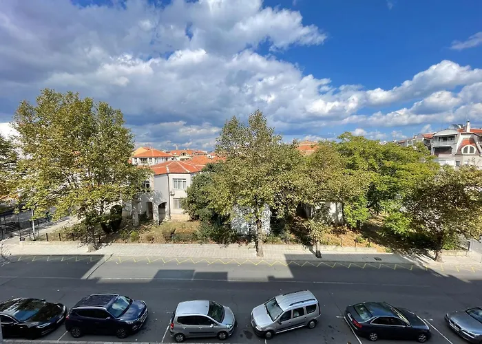 Nessebar, Studio,south Beach, Larisa *